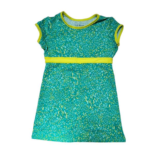 L.L. Bean Active Wear Dress Size 4 - Picture 1 of 5